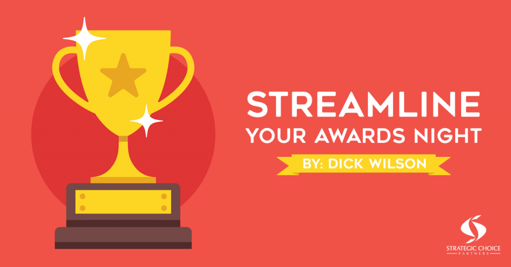 Streamline Your Awards Night