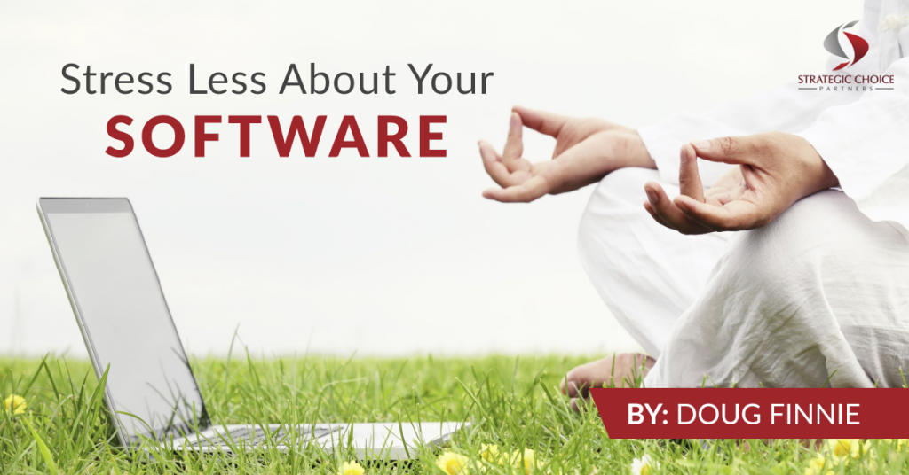 Stress Less About Your Software