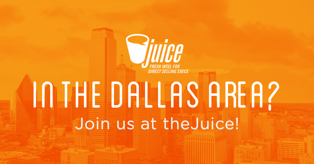 Live in Dallas, TX? Learn More About Direct Selling