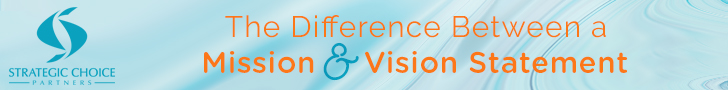 The Difference Between a Mission & Vision Statement Blog