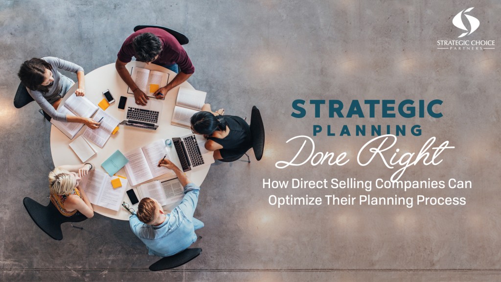 Strategic Planning Done Right Webinar