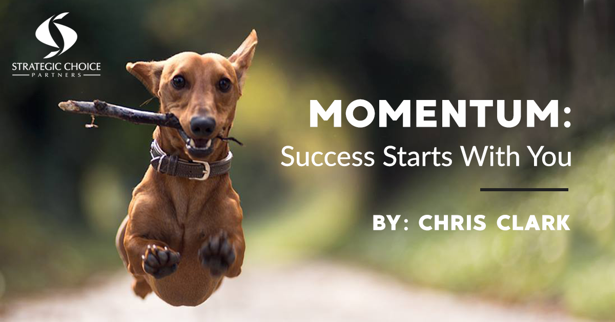 Momentum: Success Starts With You