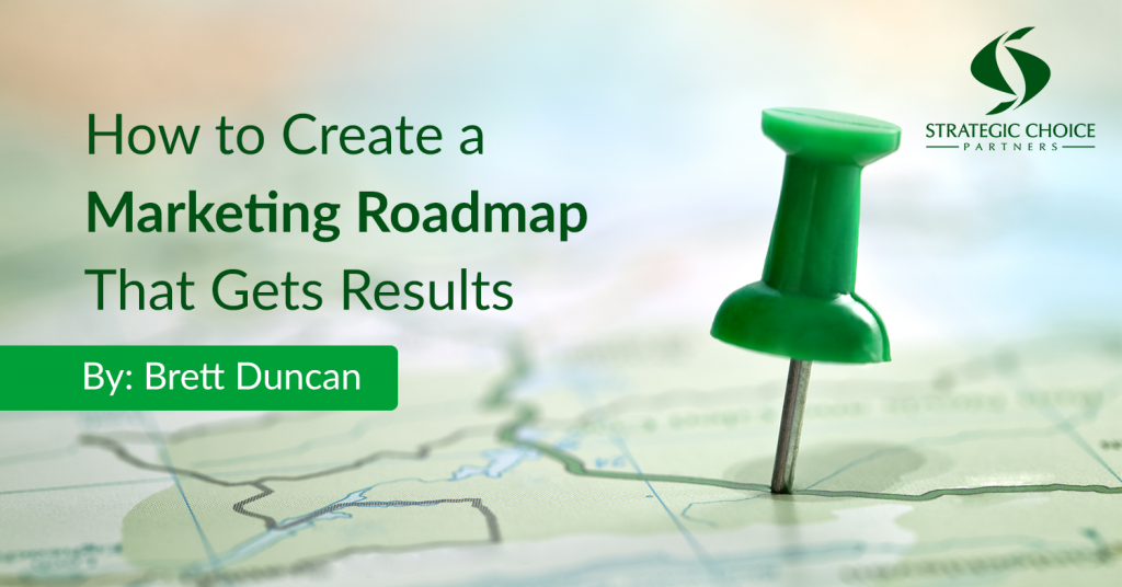 How to Create a Marketing Roadmap That Gets Results