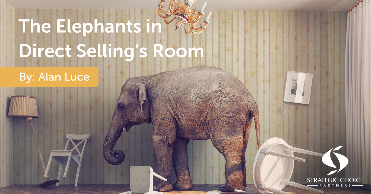 The Elephants in Direct Selling’s Room!