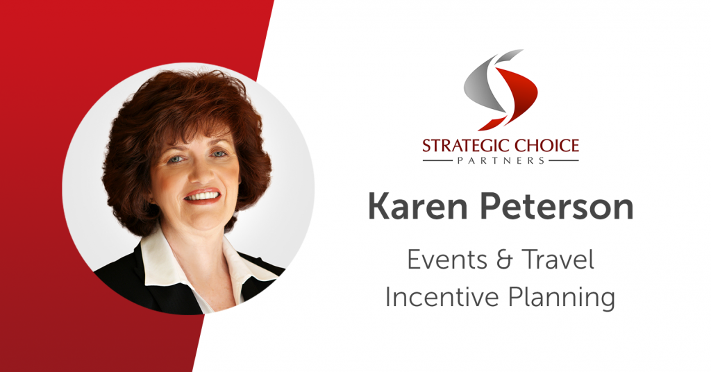 Karen Peterson Events & Travel Incentive Planning