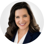 Meredith Berkich headshot for Strategic Choice Partners