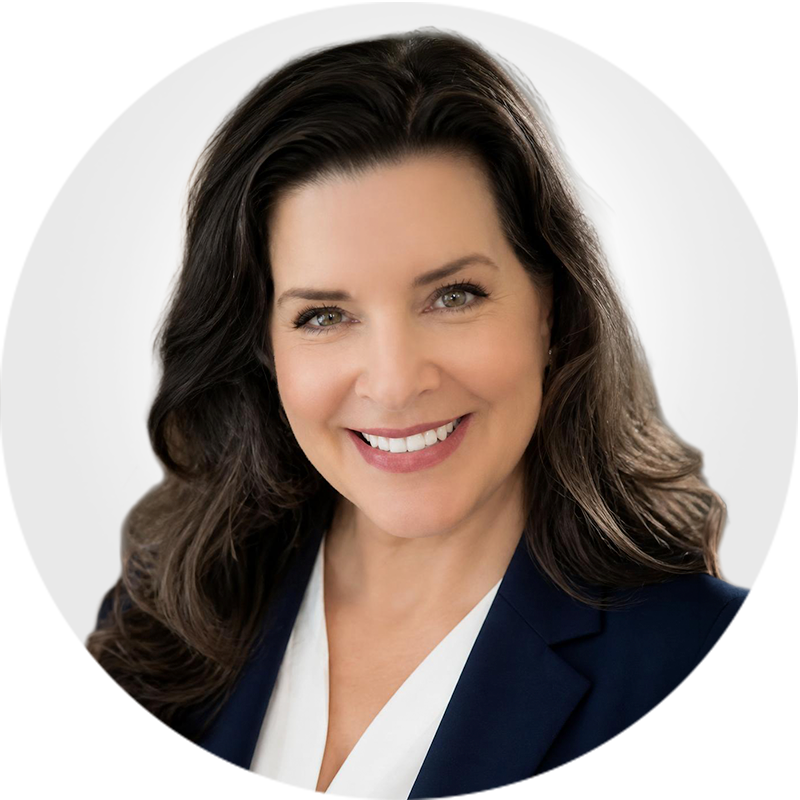 Meredith Berkich headshot for Strategic Choice Partners