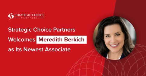 Strategic Choice Partners Welcomes Meredith Berkich as Its Newest Associate